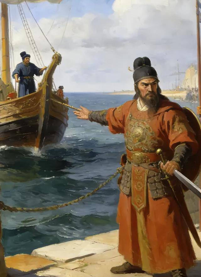 江南大起义:隋朝治下的暴力与文化傲慢 (图10) 江南大起义:隋朝治下的暴力与文化傲慢 (图10)