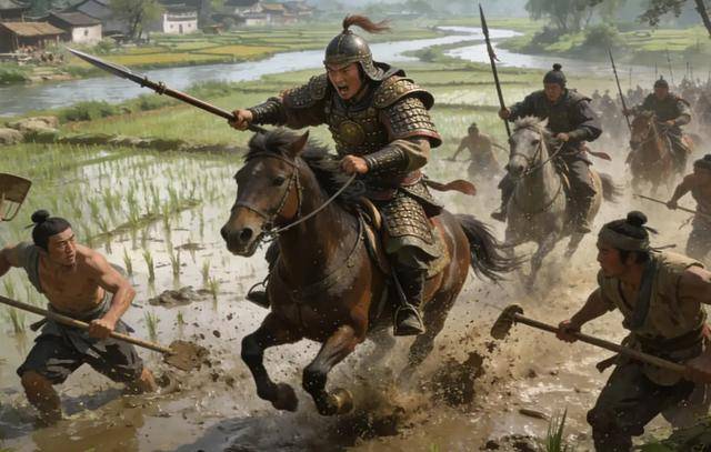 江南大起义:隋朝治下的暴力与文化傲慢 (图13) 江南大起义:隋朝治下的暴力与文化傲慢 (图13)