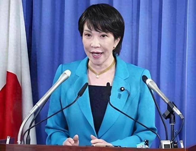 领土挑衅背后的政治算计,高市早苗炒作独岛问题,有哪些动机?(图2) 领土挑衅背后的政治算计,高市早苗炒作独岛问题,有哪些动机?(图2)