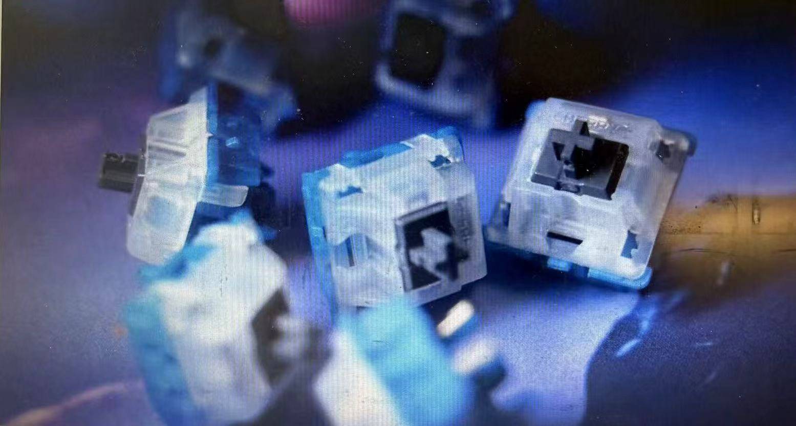 机械键盘轴体大厂Cherry财务状况恶化,或出售部分业务 (图1) 机械键盘轴体大厂Cherry财务状况恶化,或出售部分业务 (图1)