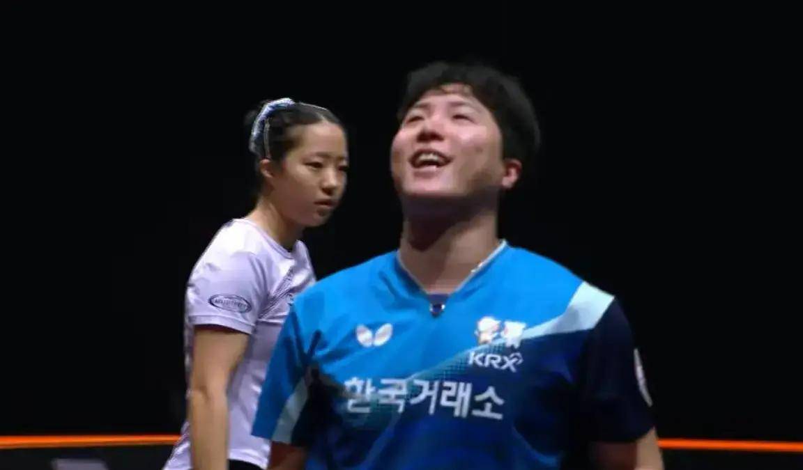 蒯曼林诗栋13惊天逆转申裕斌林钟勋,蒯曼状态低迷,球迷直呼可惜 (图4) 蒯曼林诗栋13惊天逆转申裕斌林钟勋,蒯曼状态低迷,球迷直呼可惜 (图4)