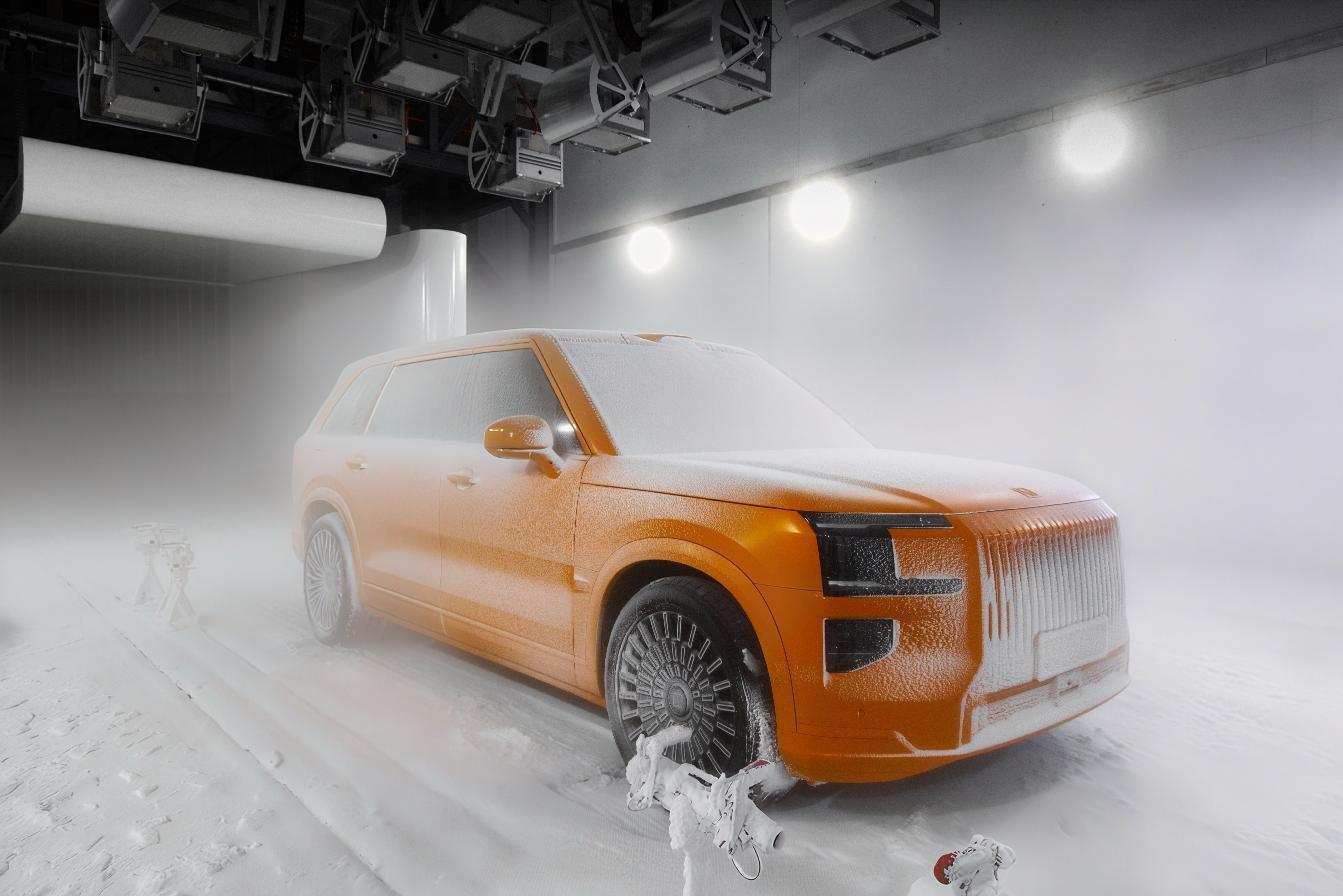 投资超20亿 吉利全球全域安全中心正式发布 向全行业开放共享(图3) 投资超20亿 吉利全球全域安全中心正式发布 向全行业开放共享(图3)