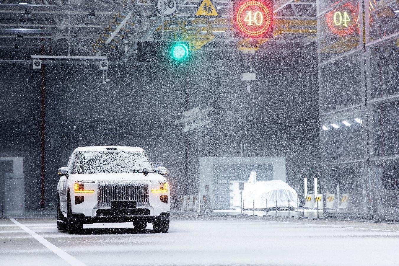 投资超20亿 吉利全球全域安全中心正式发布 向全行业开放共享(图5) 投资超20亿 吉利全球全域安全中心正式发布 向全行业开放共享(图5)