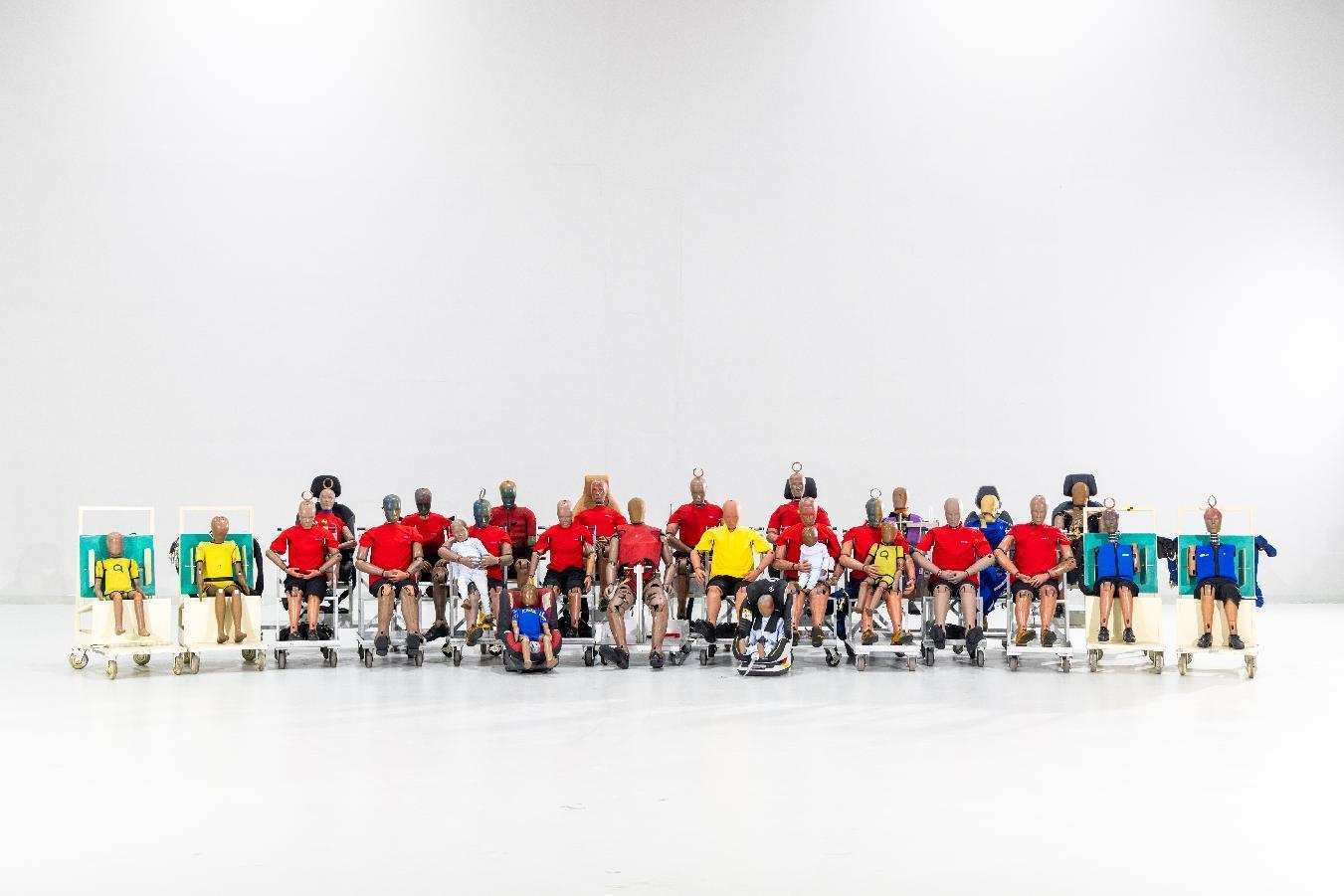 投资超20亿 吉利全球全域安全中心正式发布 向全行业开放共享(图6) 投资超20亿 吉利全球全域安全中心正式发布 向全行业开放共享(图6)