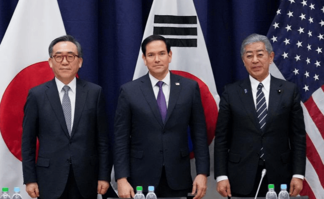 绍伊古警告全球,亚太正在形成新的北约!幸好中方已提前有准备(图2) 绍伊古警告全球,亚太正在形成新的北约!幸好中方已提前有准备(图2)