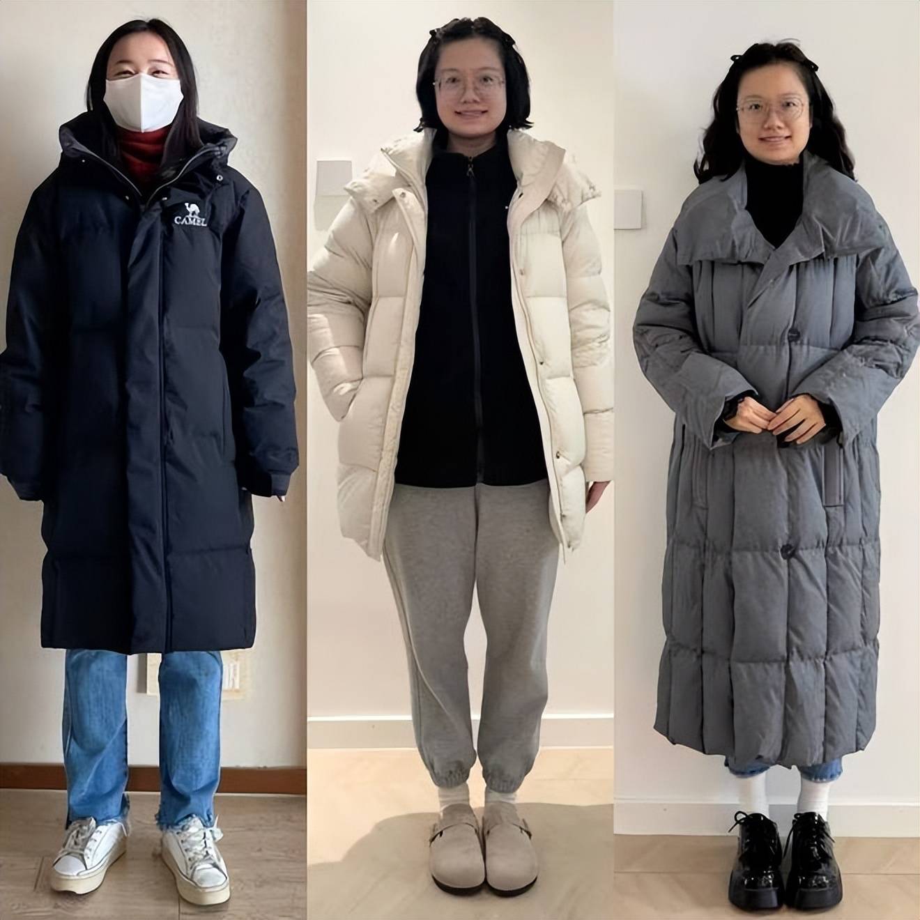 “羽绒服”新穿法火了,搭配裙子、直筒裤,既保暖又洋气,超好看 (图10) “羽绒服”新穿法火了,搭配裙子、直筒裤,既保暖又洋气,超好看 (图10)