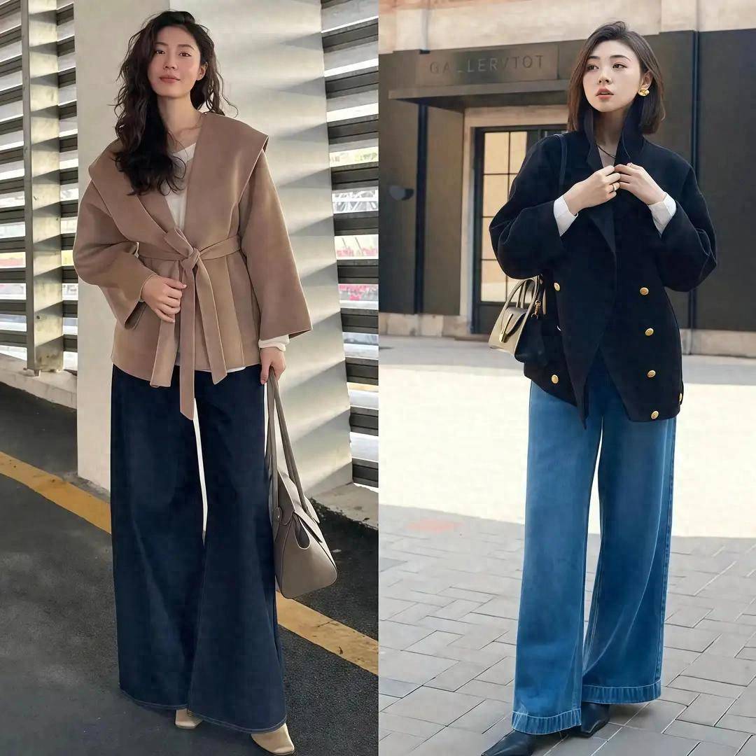 自以为时髦“运动裤和打底裤”,实际显土寒酸,穿这些裤子更洋气(图1) 自以为时髦“运动裤和打底裤”,实际显土寒酸,穿这些裤子更洋气(图1)