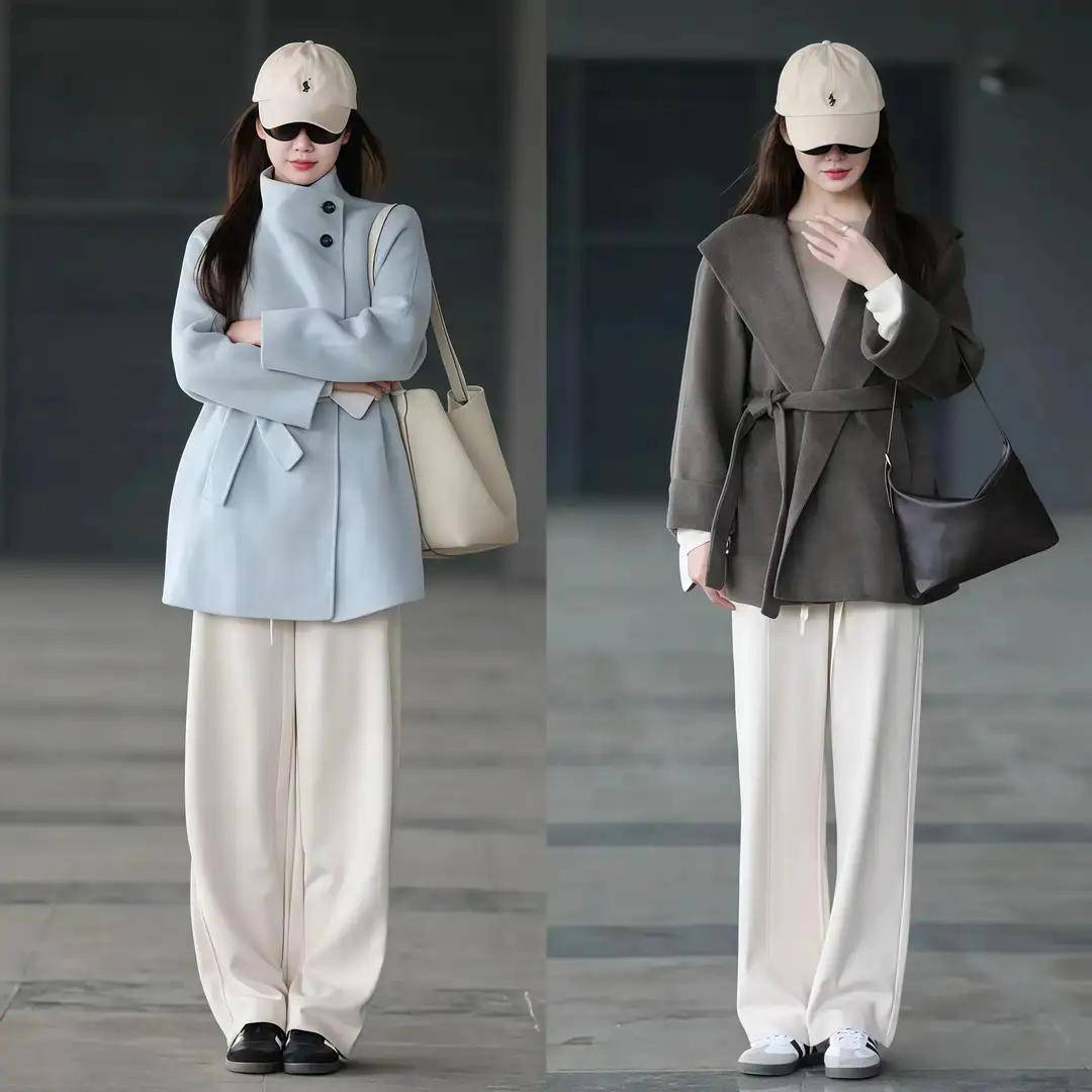 自以为时髦“运动裤和打底裤”,实际显土寒酸,穿这些裤子更洋气(图5) 自以为时髦“运动裤和打底裤”,实际显土寒酸,穿这些裤子更洋气(图5)