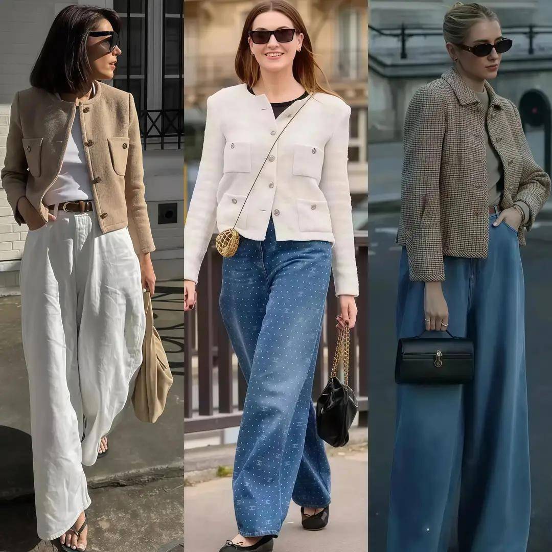 自以为时髦“运动裤和打底裤”,实际显土寒酸,穿这些裤子更洋气(图8) 自以为时髦“运动裤和打底裤”,实际显土寒酸,穿这些裤子更洋气(图8)