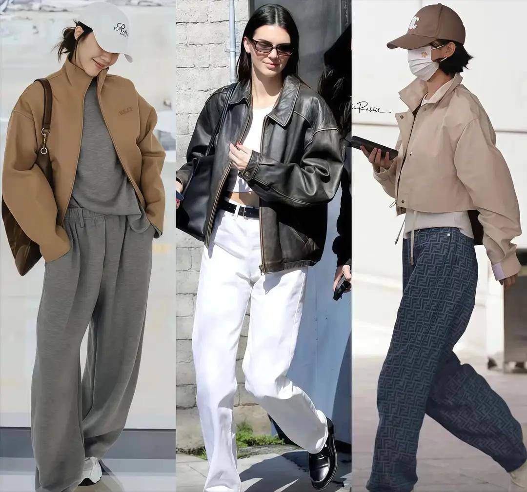 自以为时髦“运动裤和打底裤”,实际显土寒酸,穿这些裤子更洋气(图7) 自以为时髦“运动裤和打底裤”,实际显土寒酸,穿这些裤子更洋气(图7)