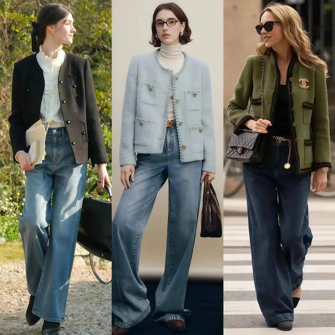 自以为时髦“运动裤和打底裤”,实际显土寒酸,穿这些裤子更洋气(图9) 自以为时髦“运动裤和打底裤”,实际显土寒酸,穿这些裤子更洋气(图9)