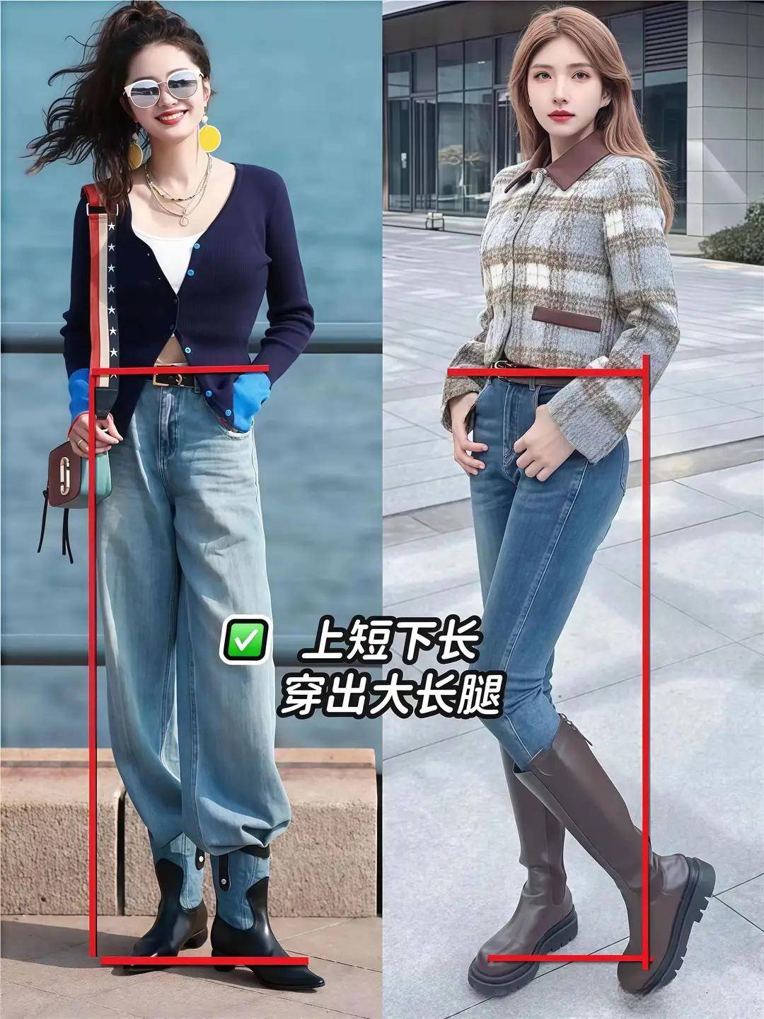 自以为时髦“运动裤和打底裤”,实际显土寒酸,穿这些裤子更洋气(图11) 自以为时髦“运动裤和打底裤”,实际显土寒酸,穿这些裤子更洋气(图11)