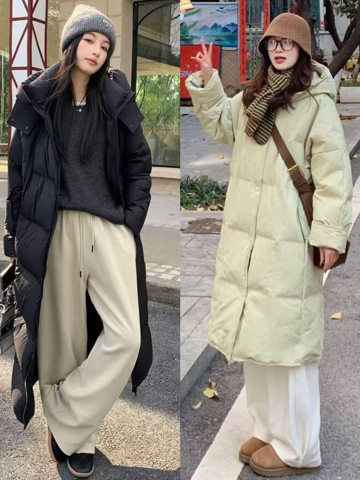 自以为时髦“运动裤和打底裤”,实际显土寒酸,穿这些裤子更洋气(图12) 自以为时髦“运动裤和打底裤”,实际显土寒酸,穿这些裤子更洋气(图12)