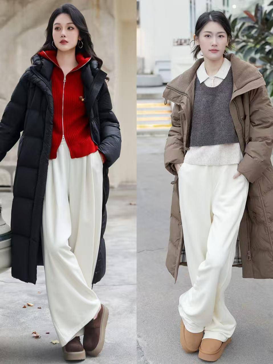 自以为时髦“运动裤和打底裤”,实际显土寒酸,穿这些裤子更洋气(图16) 自以为时髦“运动裤和打底裤”,实际显土寒酸,穿这些裤子更洋气(图16)