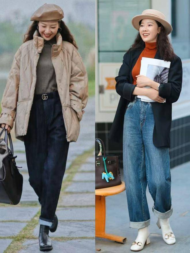 自以为时髦“运动裤和打底裤”,实际显土寒酸,穿这些裤子更洋气(图17) 自以为时髦“运动裤和打底裤”,实际显土寒酸,穿这些裤子更洋气(图17)