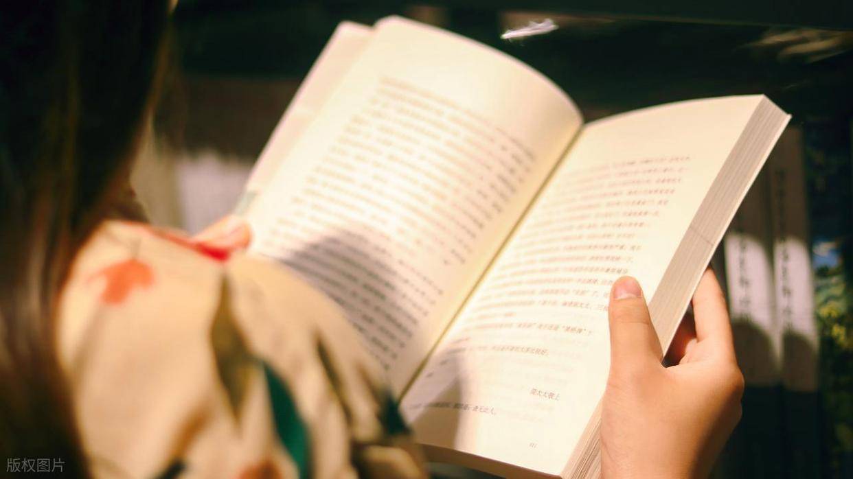  一定要大量读书：经常读书的人，赚钱只在早晚(图11)