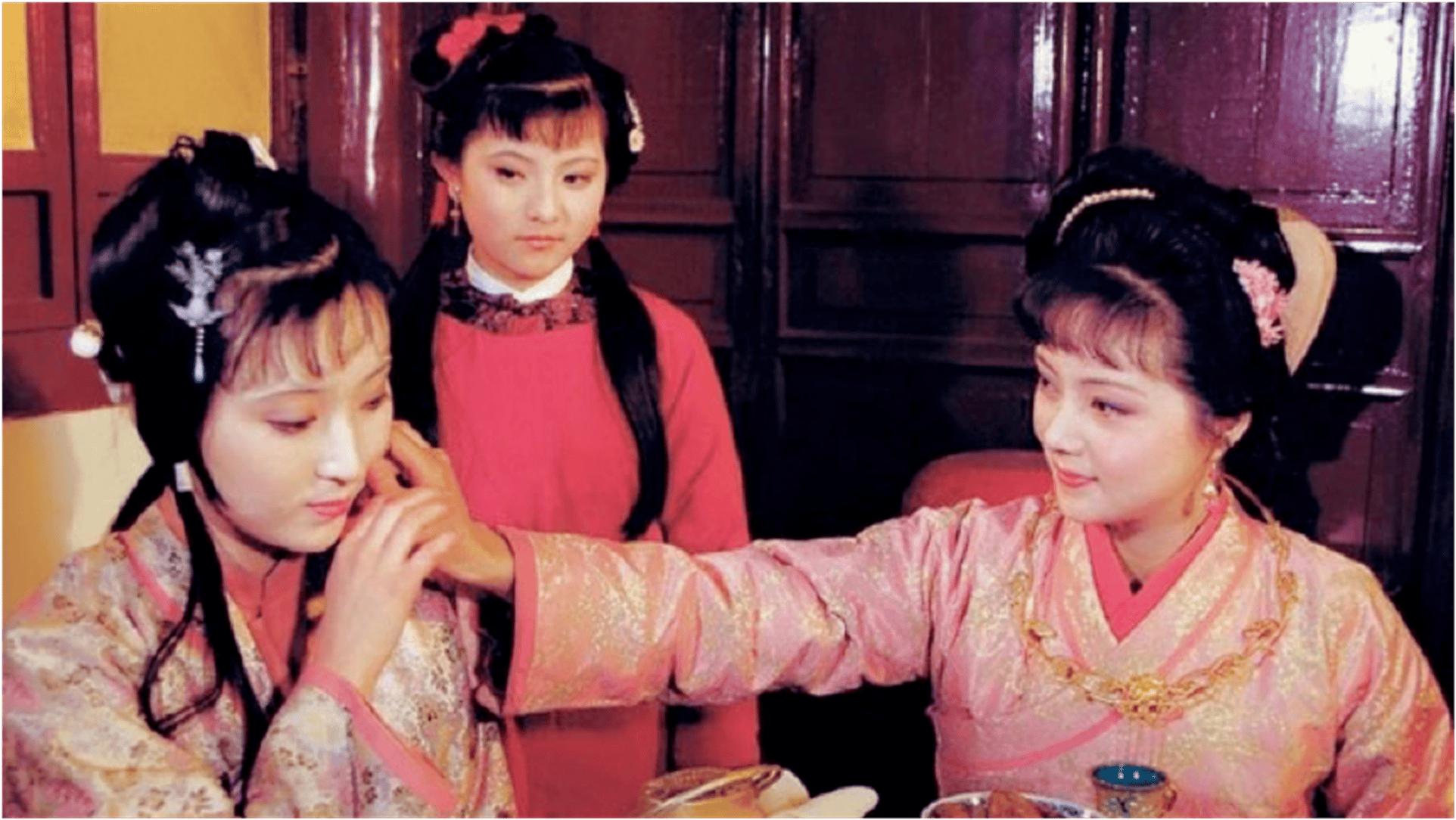 读《红楼梦》：王熙凤为何亲黛玉而远宝钗？(图4)