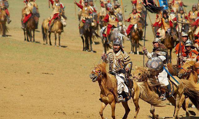 明太祖为何盛赞元末名将王保保为“天下奇男子”? (图6) 明太祖为何盛赞元末名将王保保为“天下奇男子”? (图6)