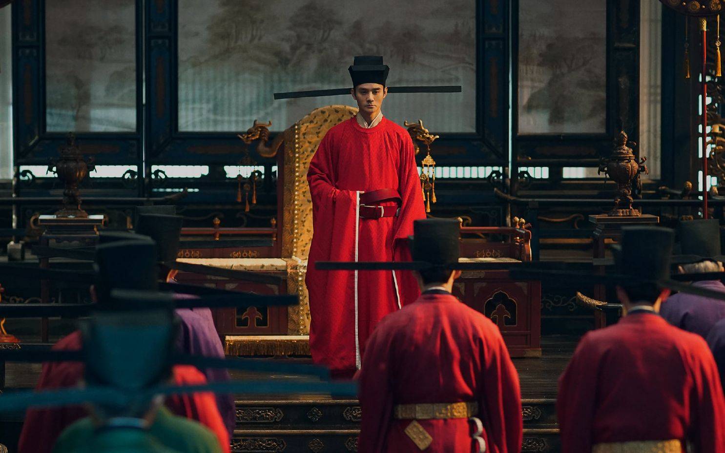 别被穿越剧骗了：真实的历史里，动钦差大臣的后果比你想象的血(图2)