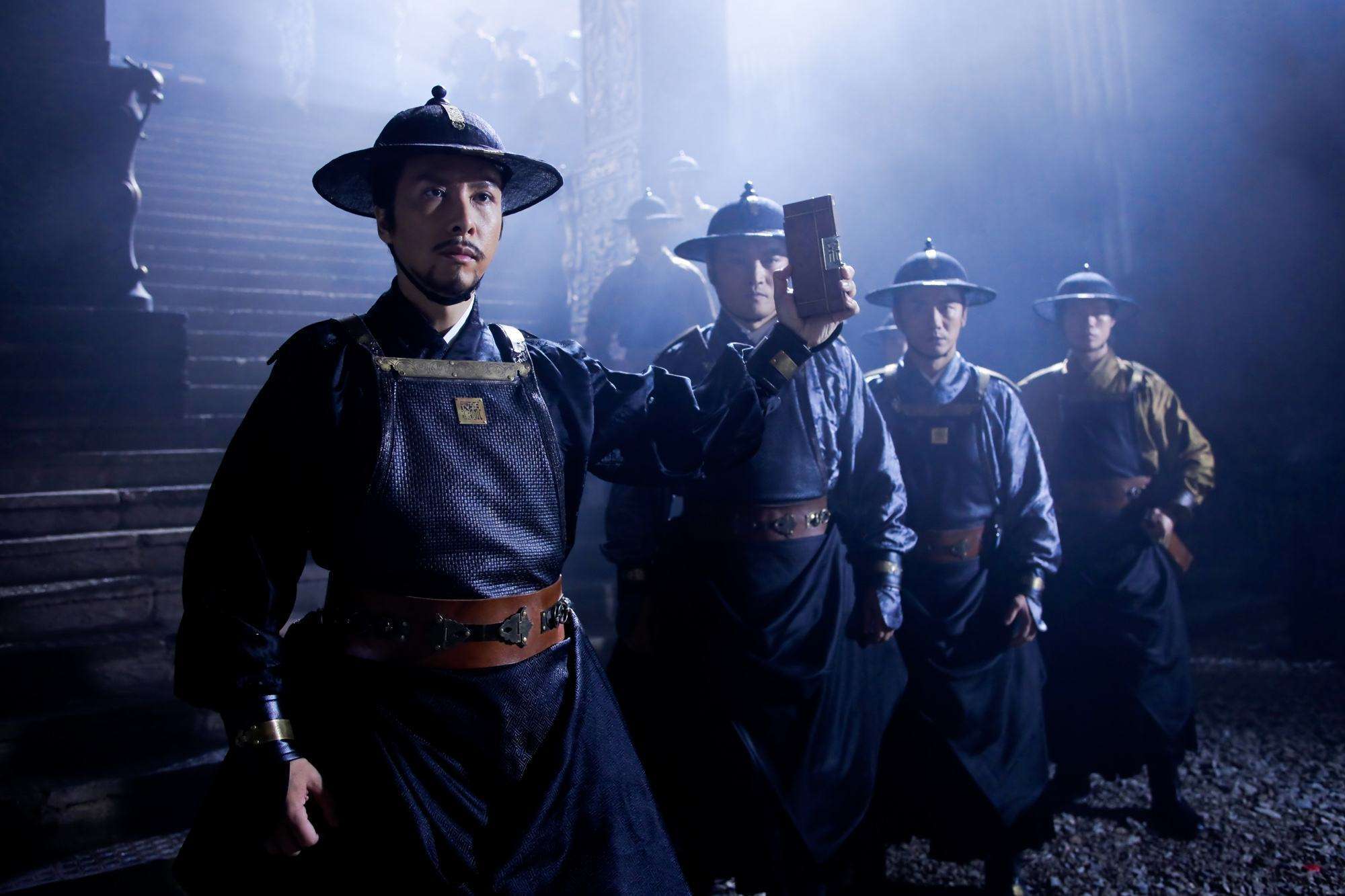 别被穿越剧骗了：真实的历史里，动钦差大臣的后果比你想象的血(图4)