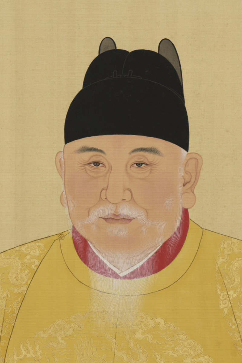 知道逆挽诗吗？朱元璋文化不高却是写逆挽诗的高手 (图1)