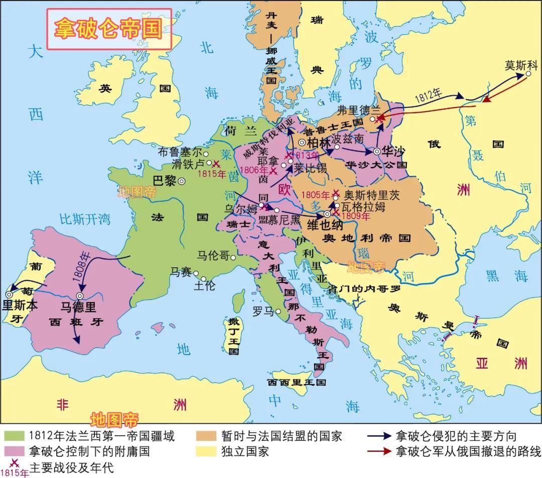 克里米亚战争,欧洲祸水东引,受害最深的是谁? (图2) 克里米亚战争,欧洲祸水东引,受害最深的是谁? (图2)