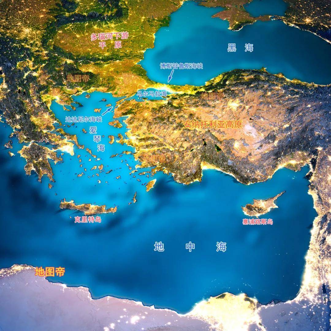 克里米亚战争,欧洲祸水东引,受害最深的是谁? (图4) 克里米亚战争,欧洲祸水东引,受害最深的是谁? (图4)