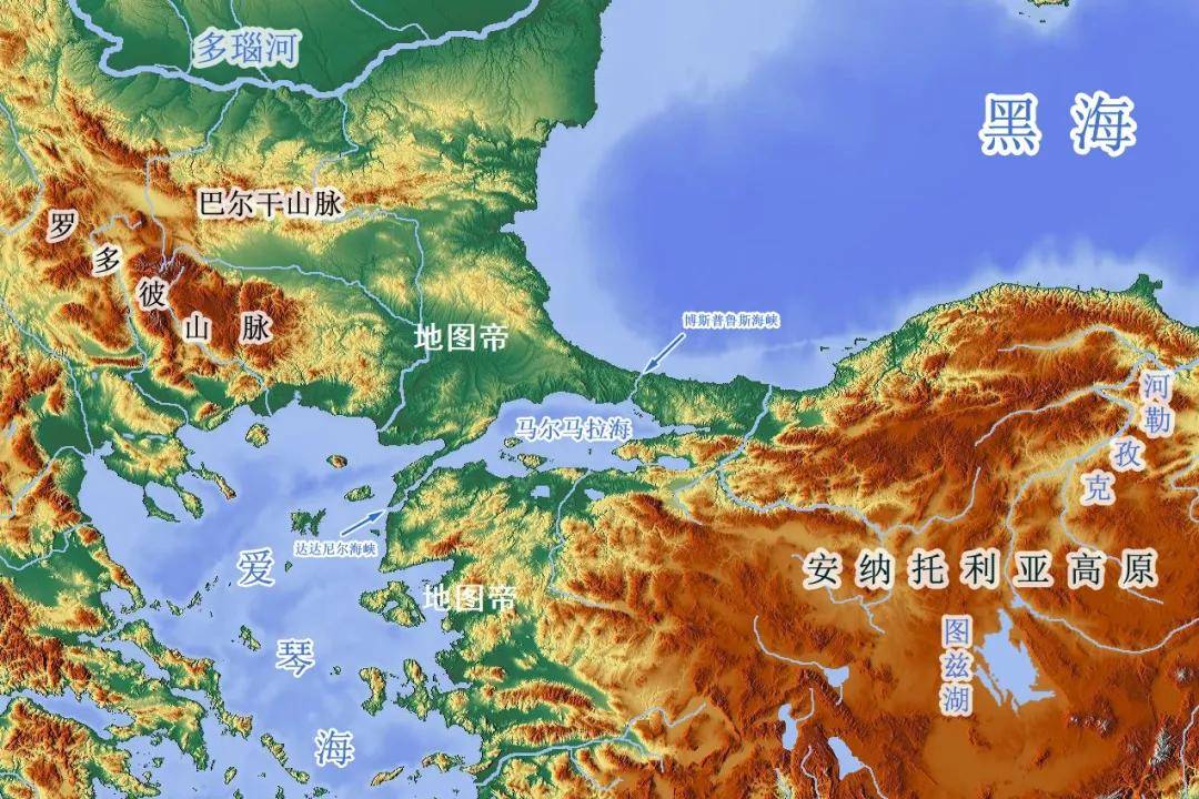 克里米亚战争,欧洲祸水东引,受害最深的是谁? (图6) 克里米亚战争,欧洲祸水东引,受害最深的是谁? (图6)