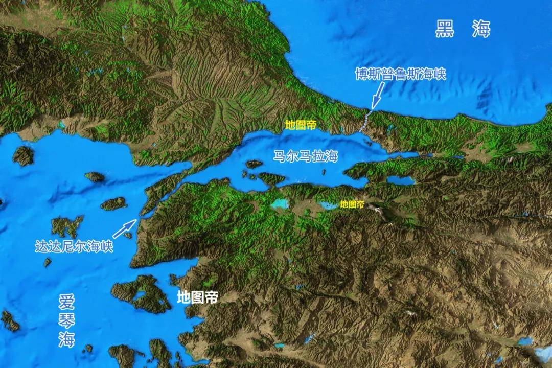 克里米亚战争,欧洲祸水东引,受害最深的是谁? (图5) 克里米亚战争,欧洲祸水东引,受害最深的是谁? (图5)