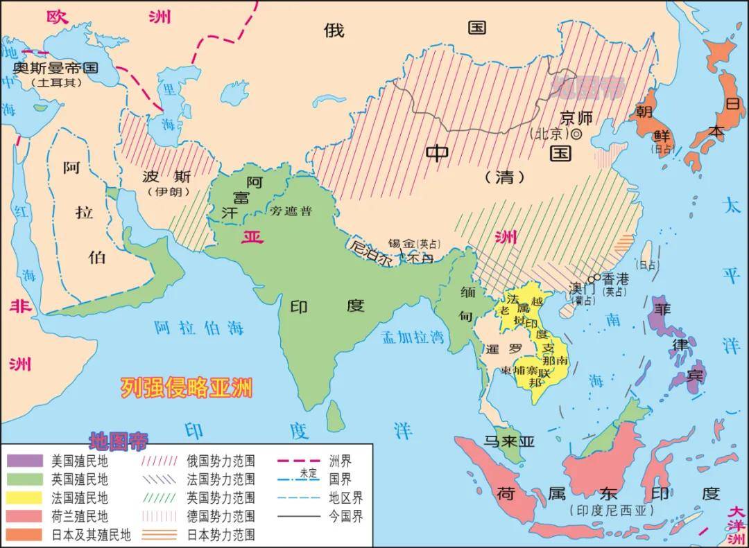 克里米亚战争,欧洲祸水东引,受害最深的是谁? (图15) 克里米亚战争,欧洲祸水东引,受害最深的是谁? (图15)