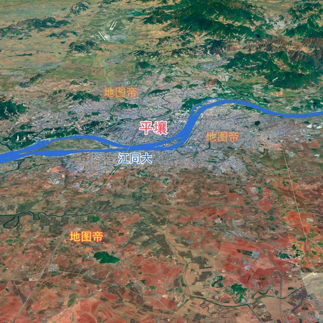 朝鲜三京沦陷,日本只用两个月? (图7) 朝鲜三京沦陷,日本只用两个月? (图7)