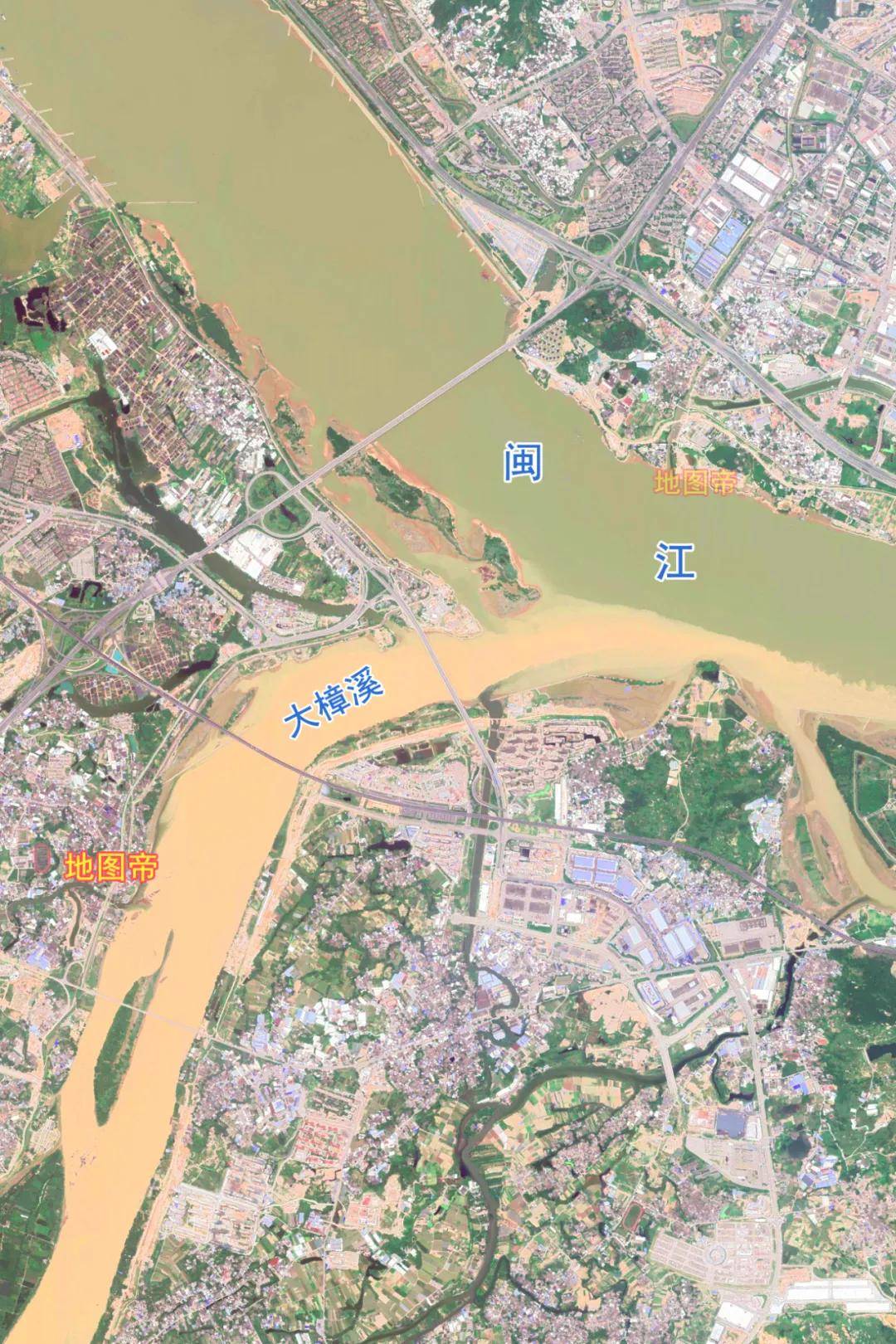 福建为什么称为八闽大地? (图7) 福建为什么称为八闽大地? (图7)