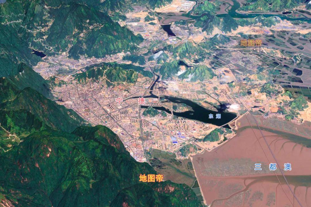 福建为什么称为八闽大地? (图8) 福建为什么称为八闽大地? (图8)