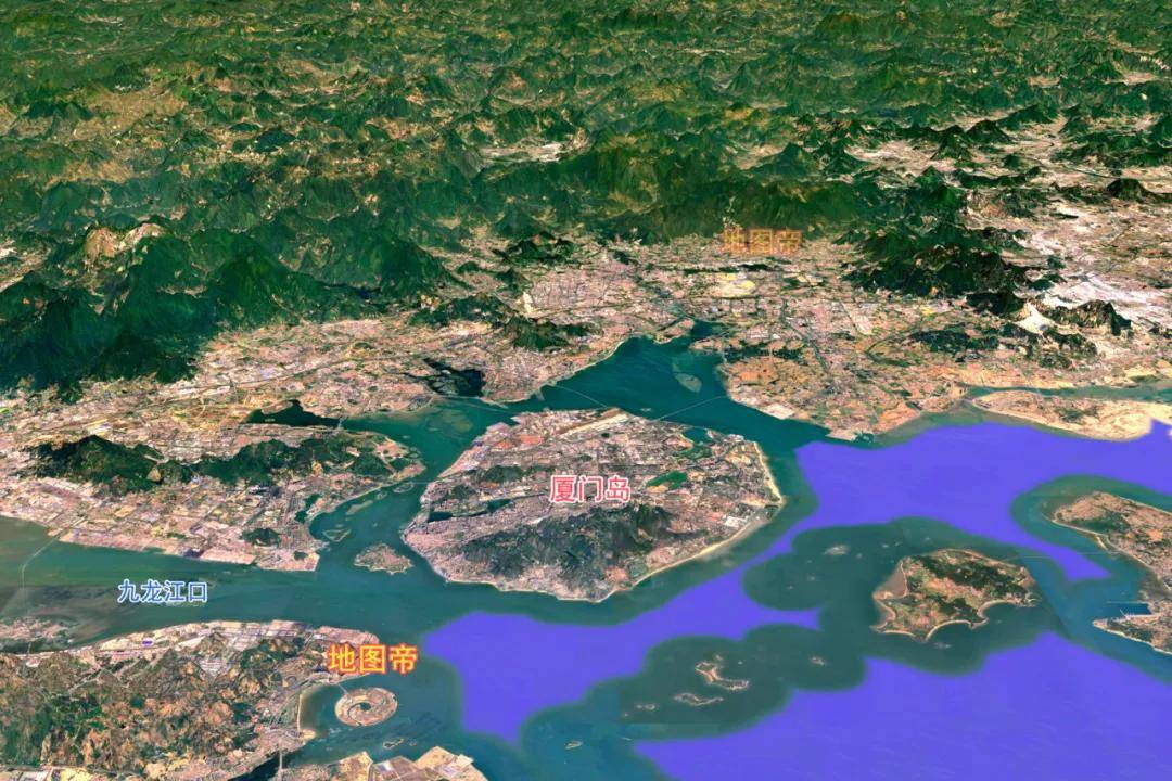 福建为什么称为八闽大地? (图11) 福建为什么称为八闽大地? (图11)