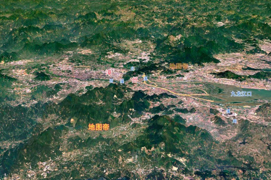 福建为什么称为八闽大地? (图10) 福建为什么称为八闽大地? (图10)