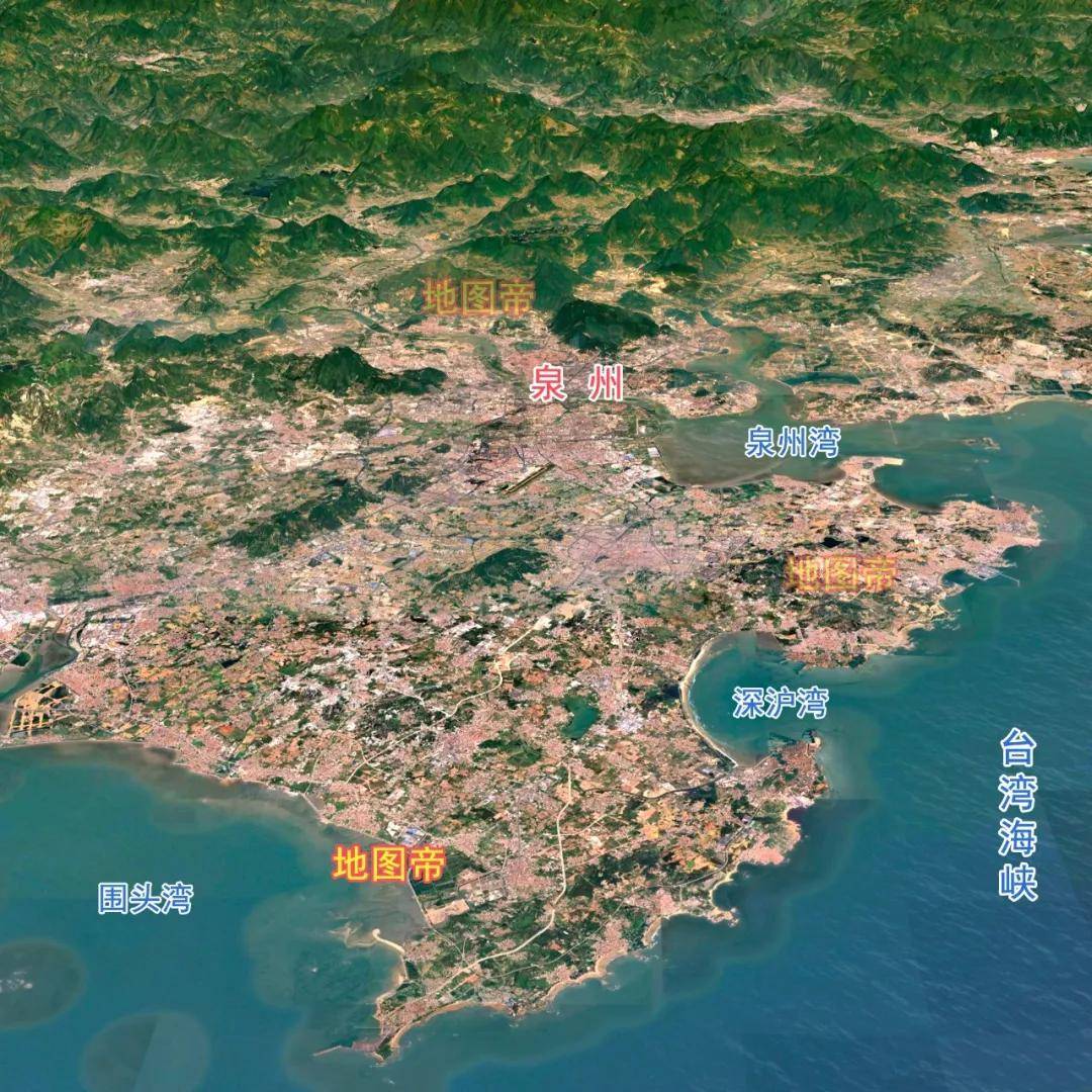 福建为什么称为八闽大地? (图12) 福建为什么称为八闽大地? (图12)