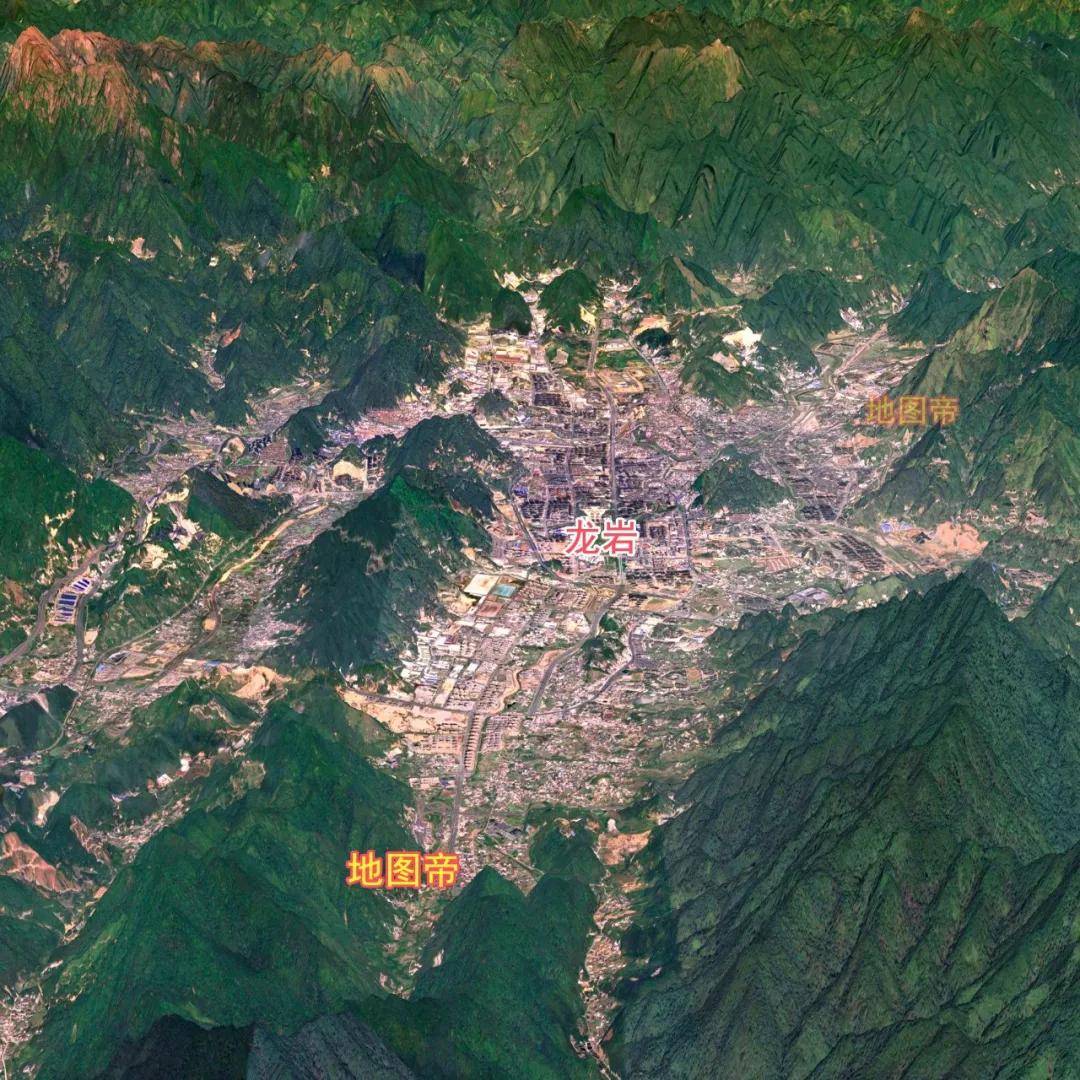 福建为什么称为八闽大地? (图15) 福建为什么称为八闽大地? (图15)