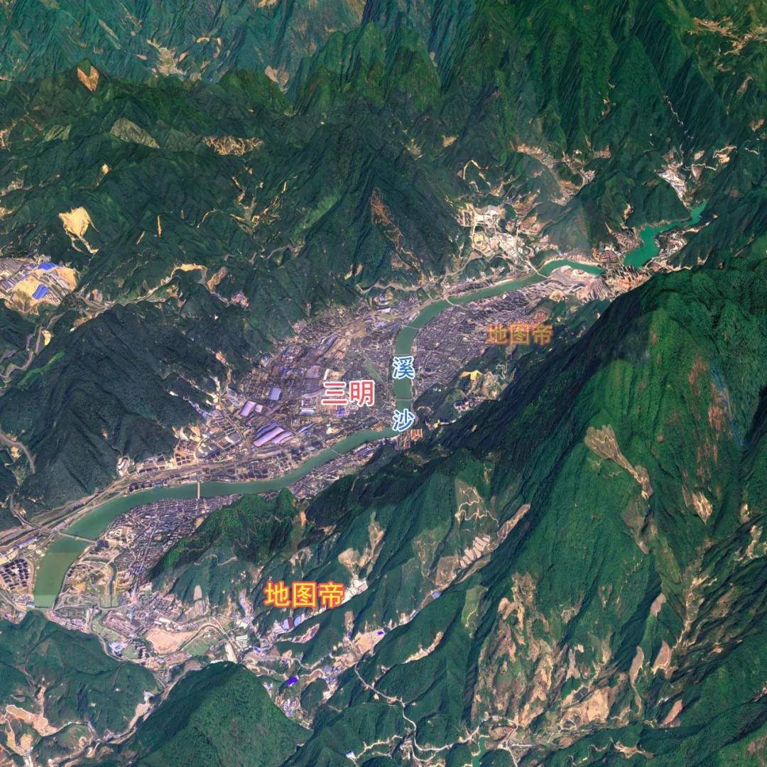 福建为什么称为八闽大地? (图14) 福建为什么称为八闽大地? (图14)