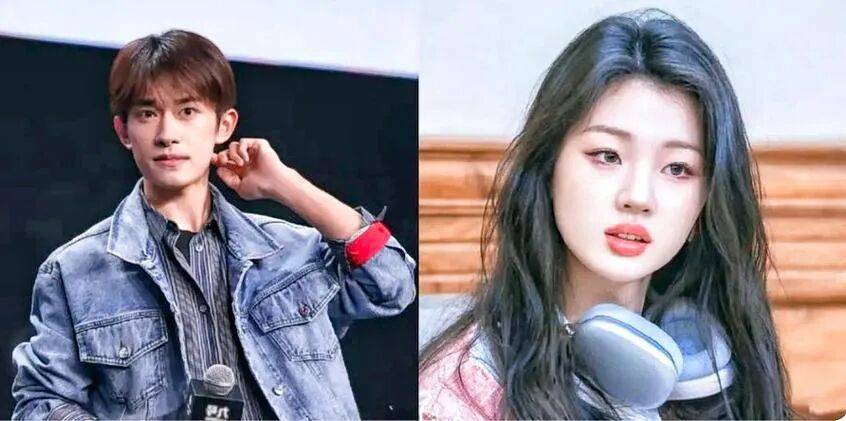 曝双顶流一演员一歌手有恋情!易烊千玺单依纯躺枪 (图5) 曝双顶流一演员一歌手有恋情!易烊千玺单依纯躺枪 (图5)