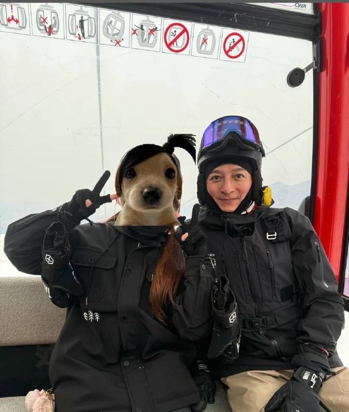 李维嘉撞脸俄罗斯小美人!网友:年过半百拍成迪丽热巴 (图2) 李维嘉撞脸俄罗斯小美人!网友:年过半百拍成迪丽热巴 (图2)