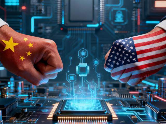 美国尴尬了,AI企业能不能成功,先要看中国人占比高不高 (图3) 美国尴尬了,AI企业能不能成功,先要看中国人占比高不高 (图3)