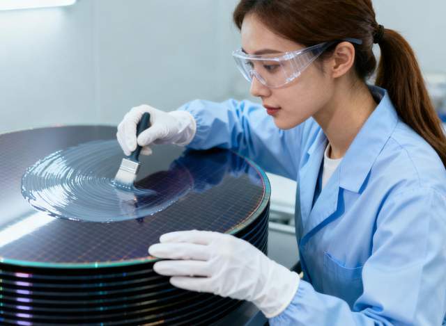 光刻胶危机:去年从日本进口100亿元,55%依赖日本 (图1) 光刻胶危机:去年从日本进口100亿元,55%依赖日本 (图1)