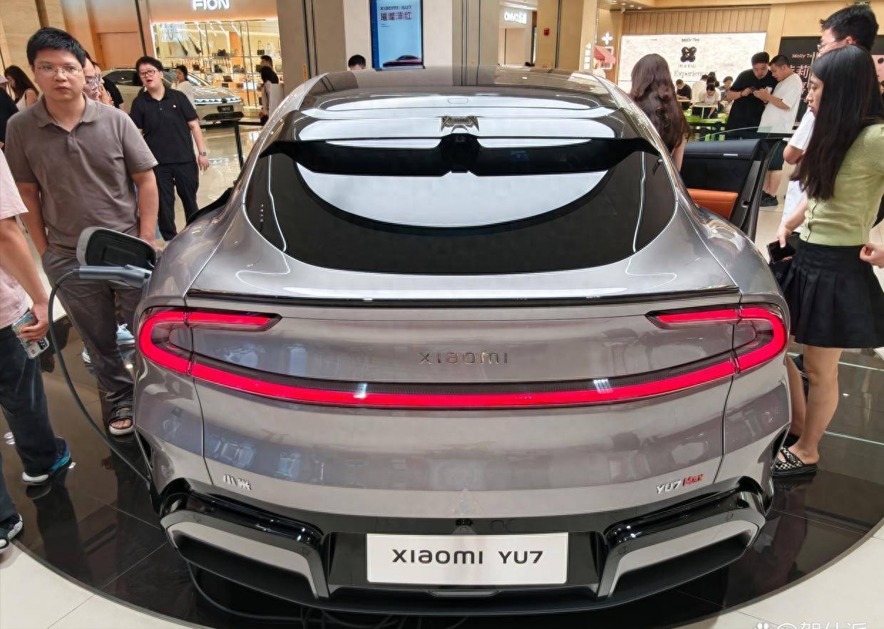 最喜欢买小米汽车的城市:占全国销量7%,超过北上广深(图1) 最喜欢买小米汽车的城市:占全国销量7%,超过北上广深(图1)