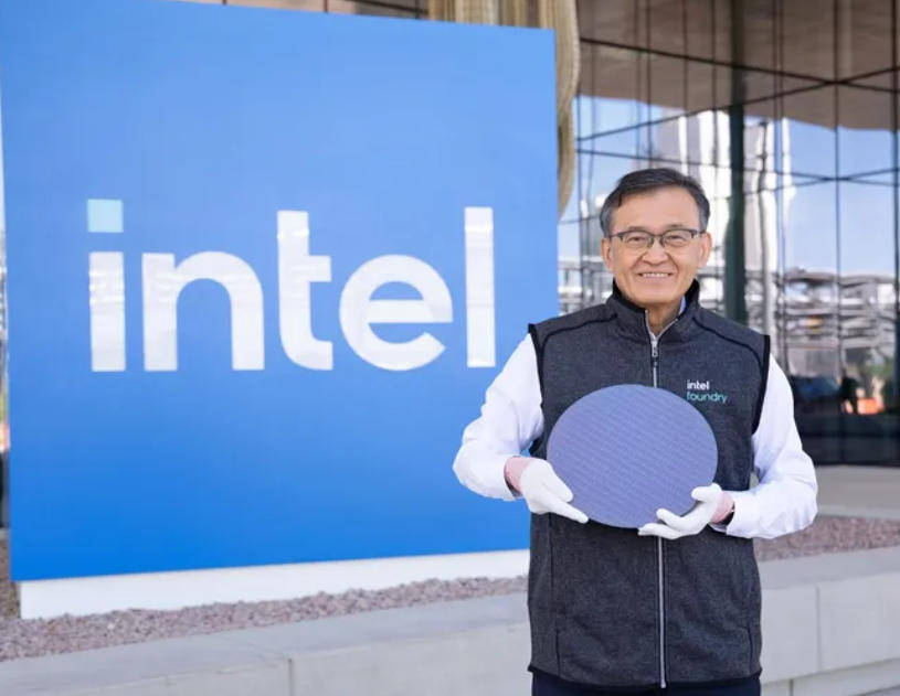 国产芯崛起!中国的刻蚀机,进入intel 1.4nm芯片生产线了? (图2) 国产芯崛起!中国的刻蚀机,进入intel 1.4nm芯片生产线了? (图2)