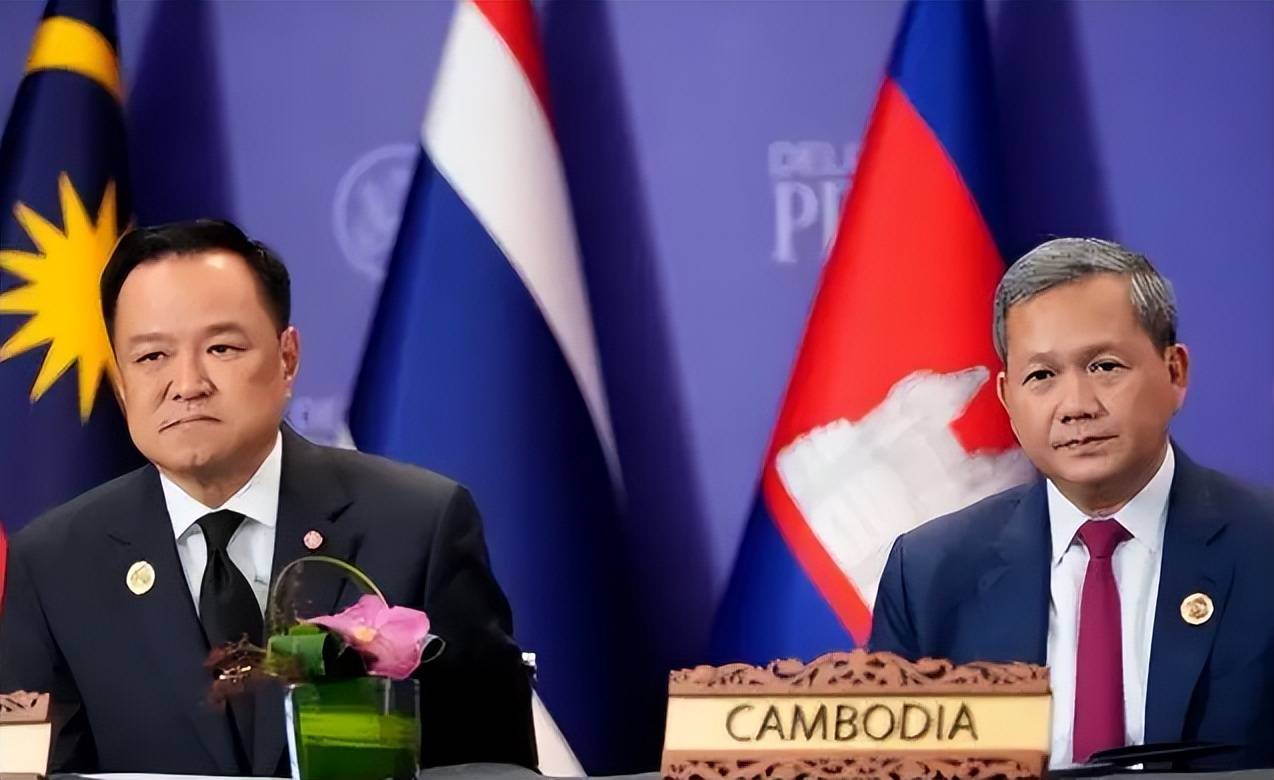 泰柬越打越凶!柬埔为何孤立无援?(图1) 泰柬越打越凶!柬埔为何孤立无援?(图1)