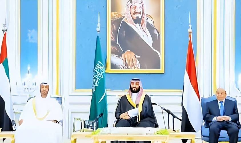  全球南方布局闭环！王毅年终外交锁定中东三国，释放三重战略深意 (图5)