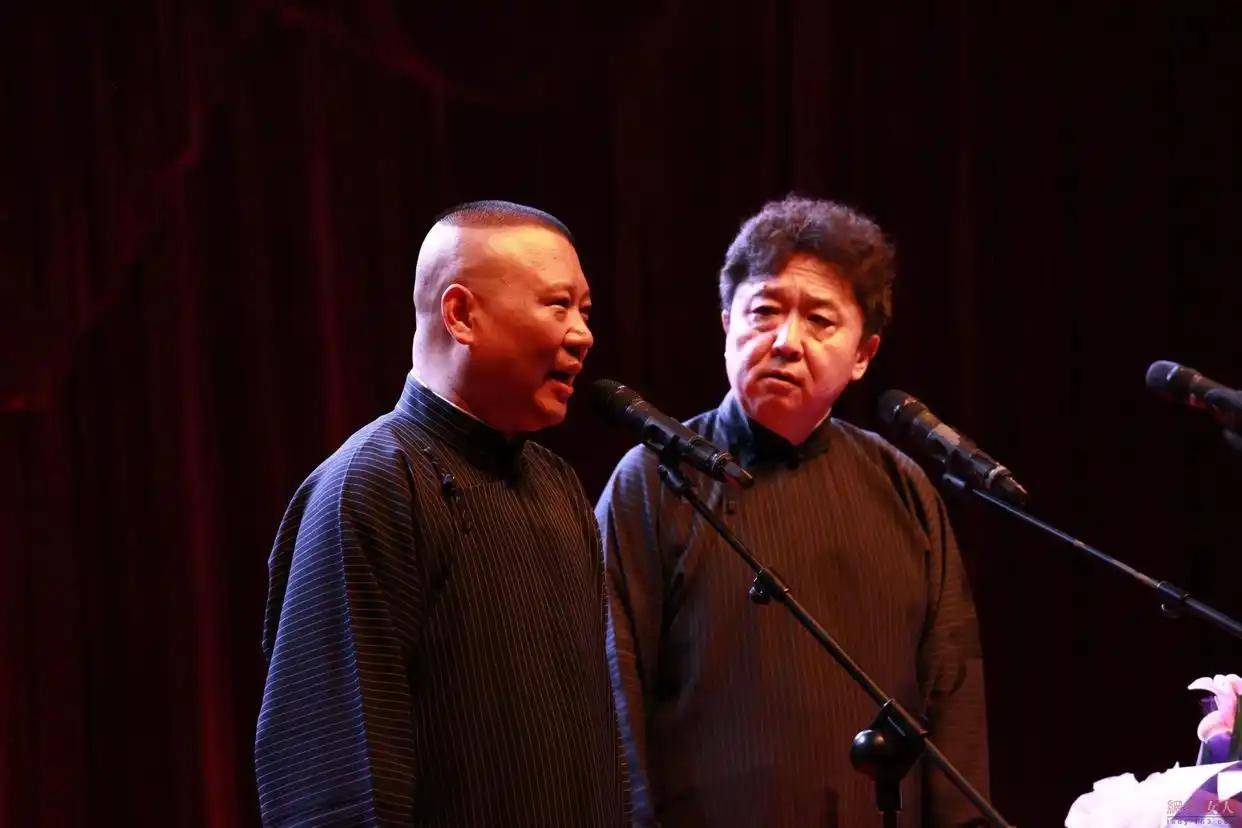 同样是说相声,为什么相声圈都在打压郭德纲,没人抨击于谦? (图7) 同样是说相声,为什么相声圈都在打压郭德纲,没人抨击于谦? (图7)