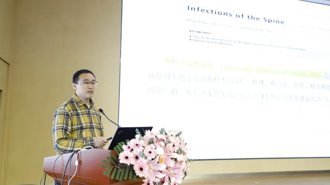 陕西省防痨协会骨结核专业分会成立大会暨西北脊柱(结核)微创诊疗中心第三次学术研讨会在西安高新医院举办(图27) 图片