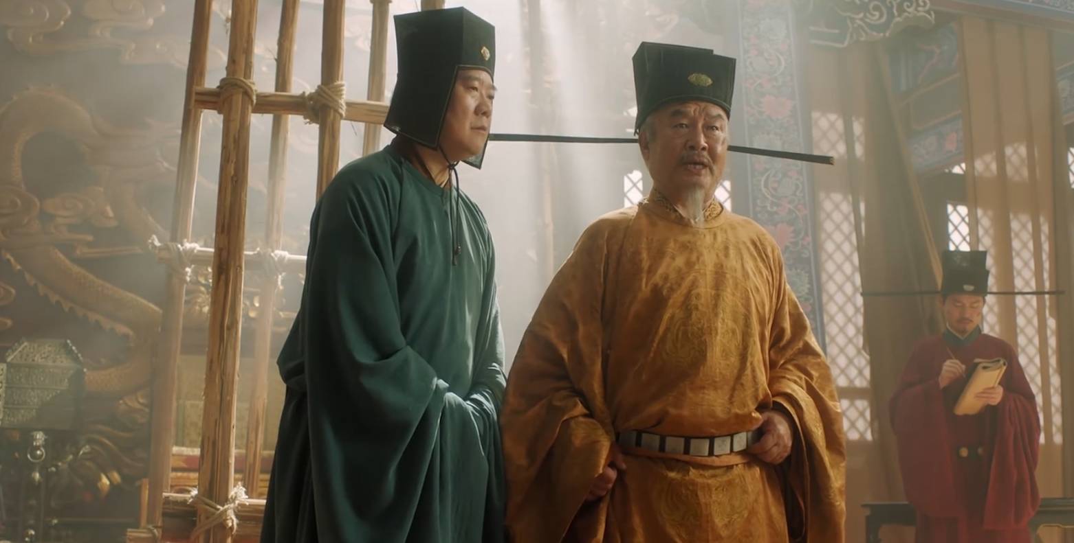 宋朝皇帝是怎么上班的？ (图7)