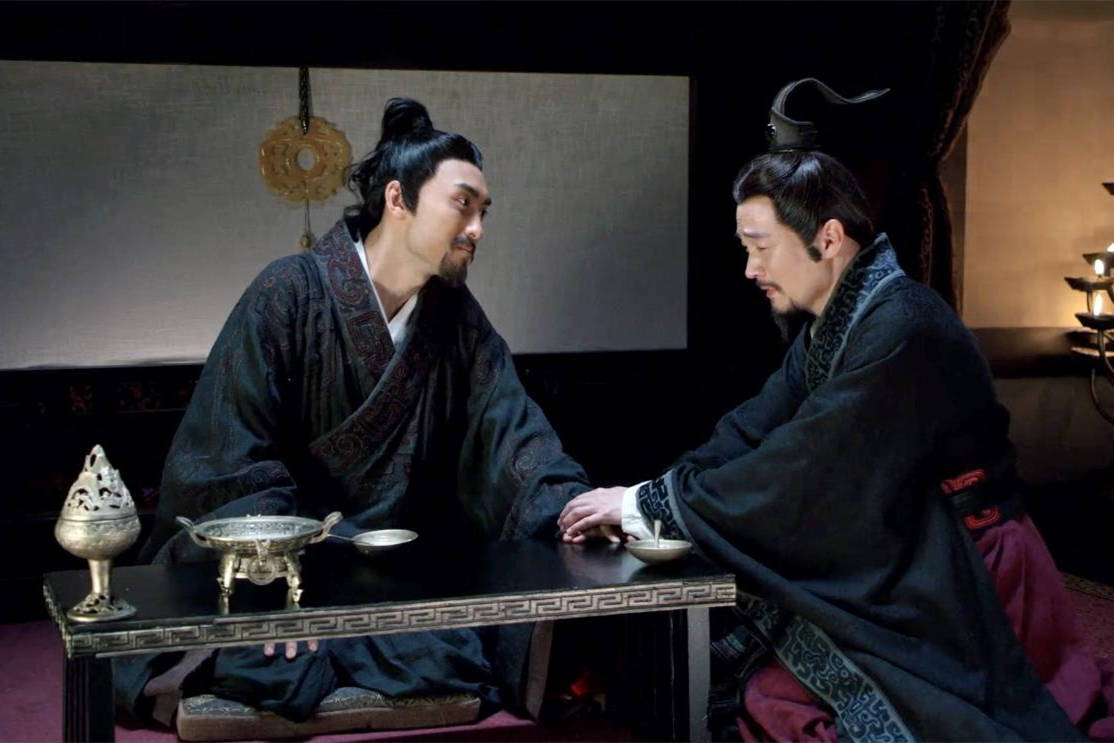 秦国能够统一天下,关键是开放使用各国人才 (图2) 秦国能够统一天下,关键是开放使用各国人才 (图2)